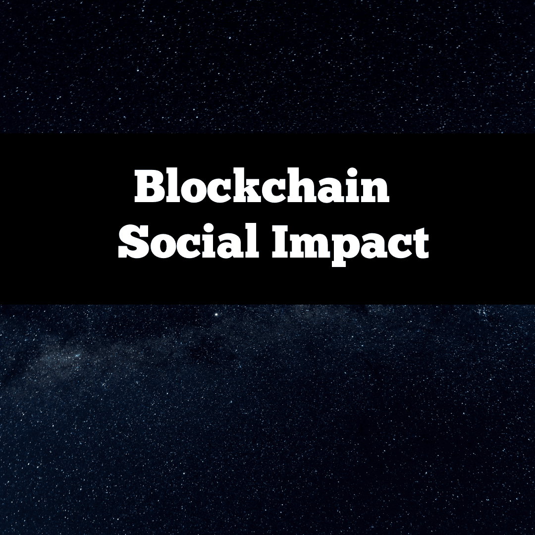 Blockchain e impacto social: transformando as indústrias para o bem