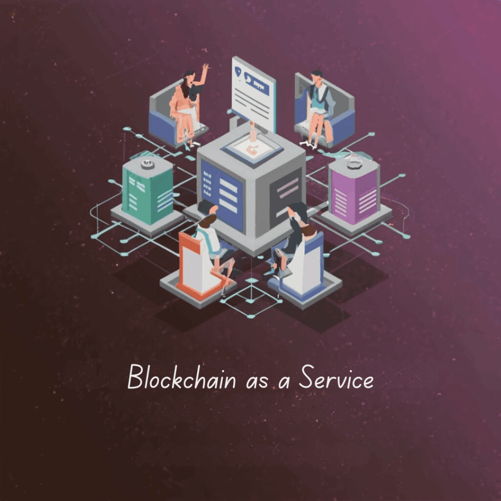 Desmistificando Blockchain como serviço: um guia abrangente