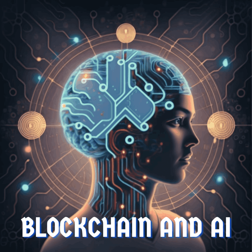 A dupla dinâmica: liberando o poder do Blockchain e da IA no mundo de hoje